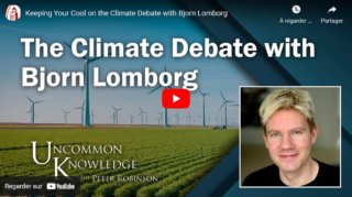 The Climate Debate